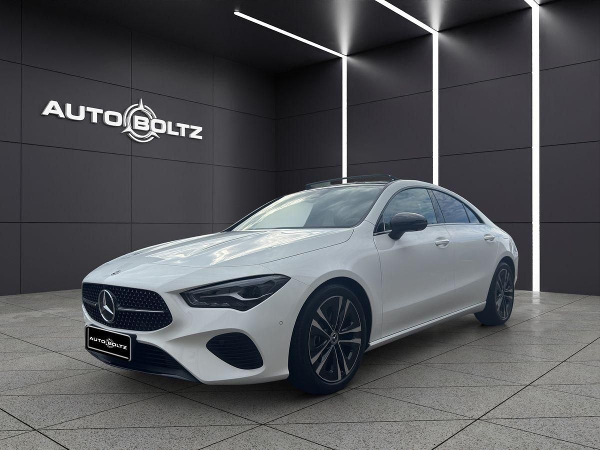 Mercedes-Benz CLA 180 Progressive Adv. PANO Night 360 Totw.