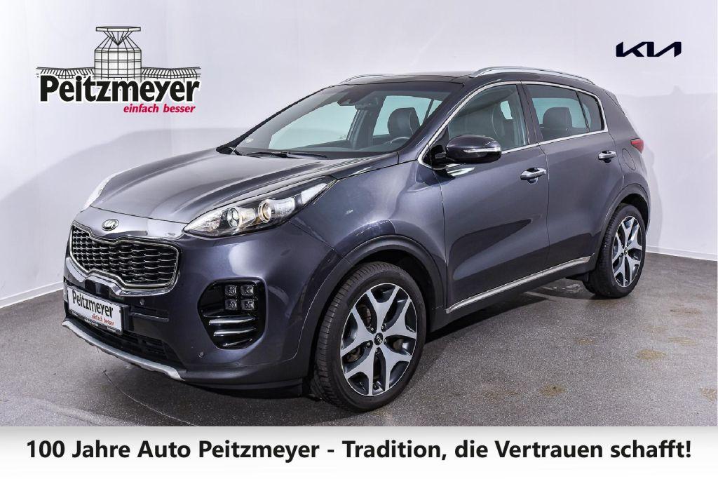 Kia Sportage 1.6 T-GDI 2WD GT Line 6-Gang