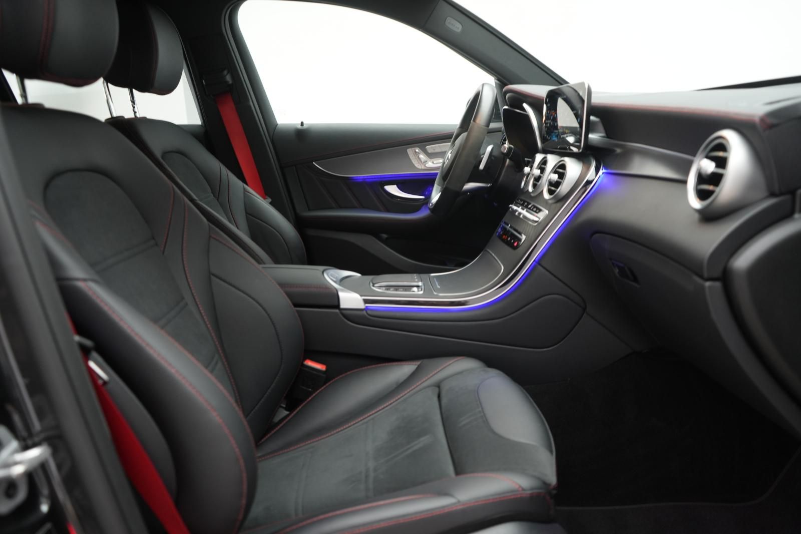 Mercedes-Benz GLC 300 e 4Matic 9G-Tronic AMG Kamera AHK Virtua foto 19