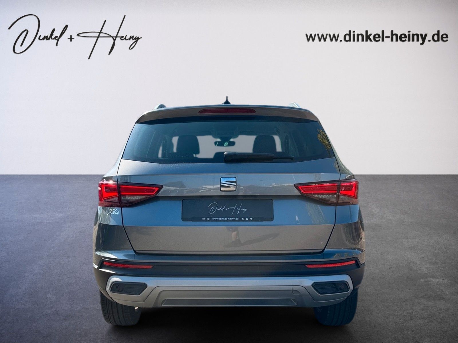Fahrzeugabbildung SEAT Ateca Xperience 1.5 TSI