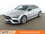 Mercedes-Benz CLA 200 AMG Line Aut.*LED*NAVI*TEMPO*PDC*SHZ* - Mercedes-Benz CLA 200 aus 2021