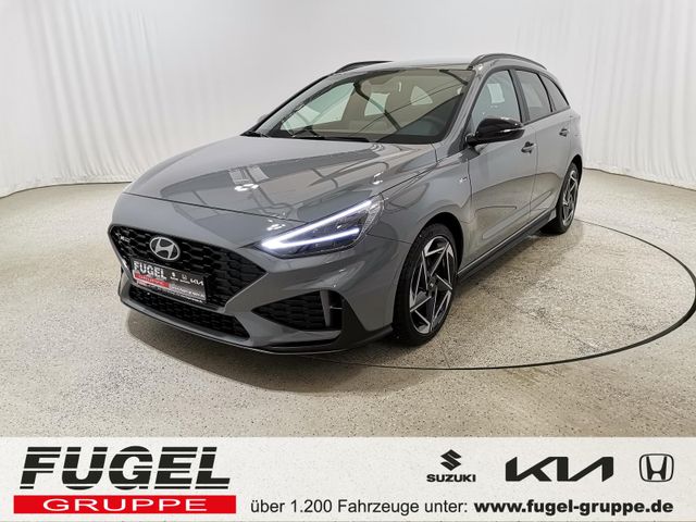 Hyundai i30 Kombi 1.5 T-GDI mHEV DCT N-Line LED|