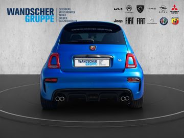 Abarth 695 1.4 T-Jet 16V +Sportausp.+PDC+LM+KlimaA