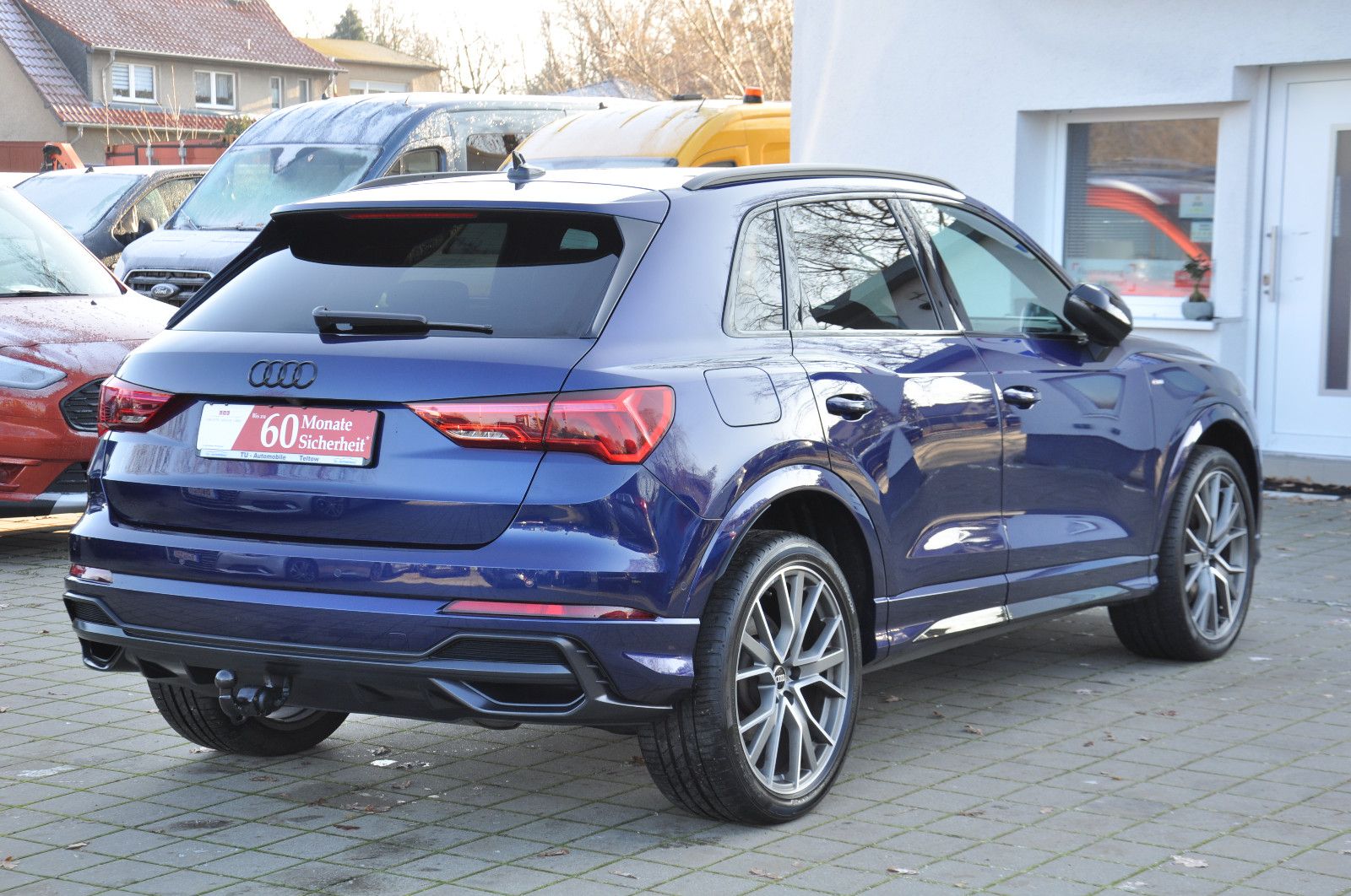 Audi Q3 45 TFSI e S line AHK-ACC-RKAM-LED-SONOS-20"LM foto 6
