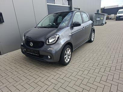 Smart ForFour Klima 2.Hd.Service neu,Navi