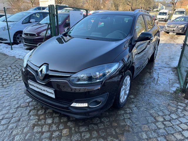 Renault Megane III Grandtour Limited Navi Tempomat Led