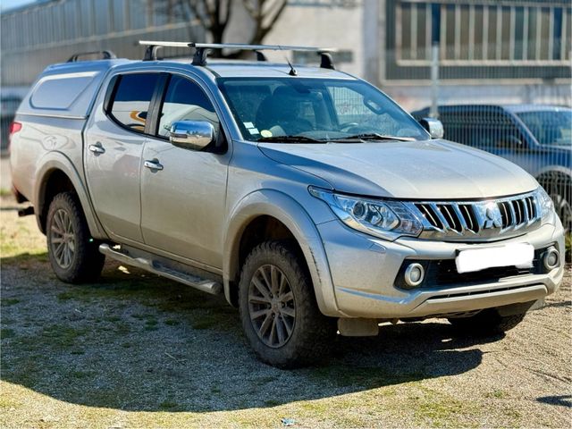 Mitsubishi L200 DID 184 ps 4x4 Leder Navi kamera Doppel kab