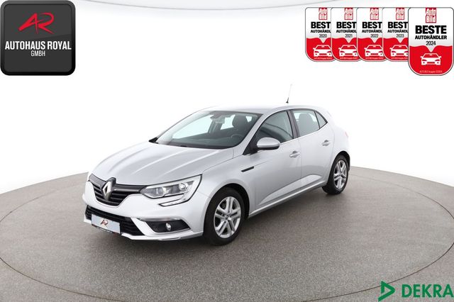 Renault Megane 1.2 TCe IV NAVIGATION,METALLIC,AHK,KLIMA