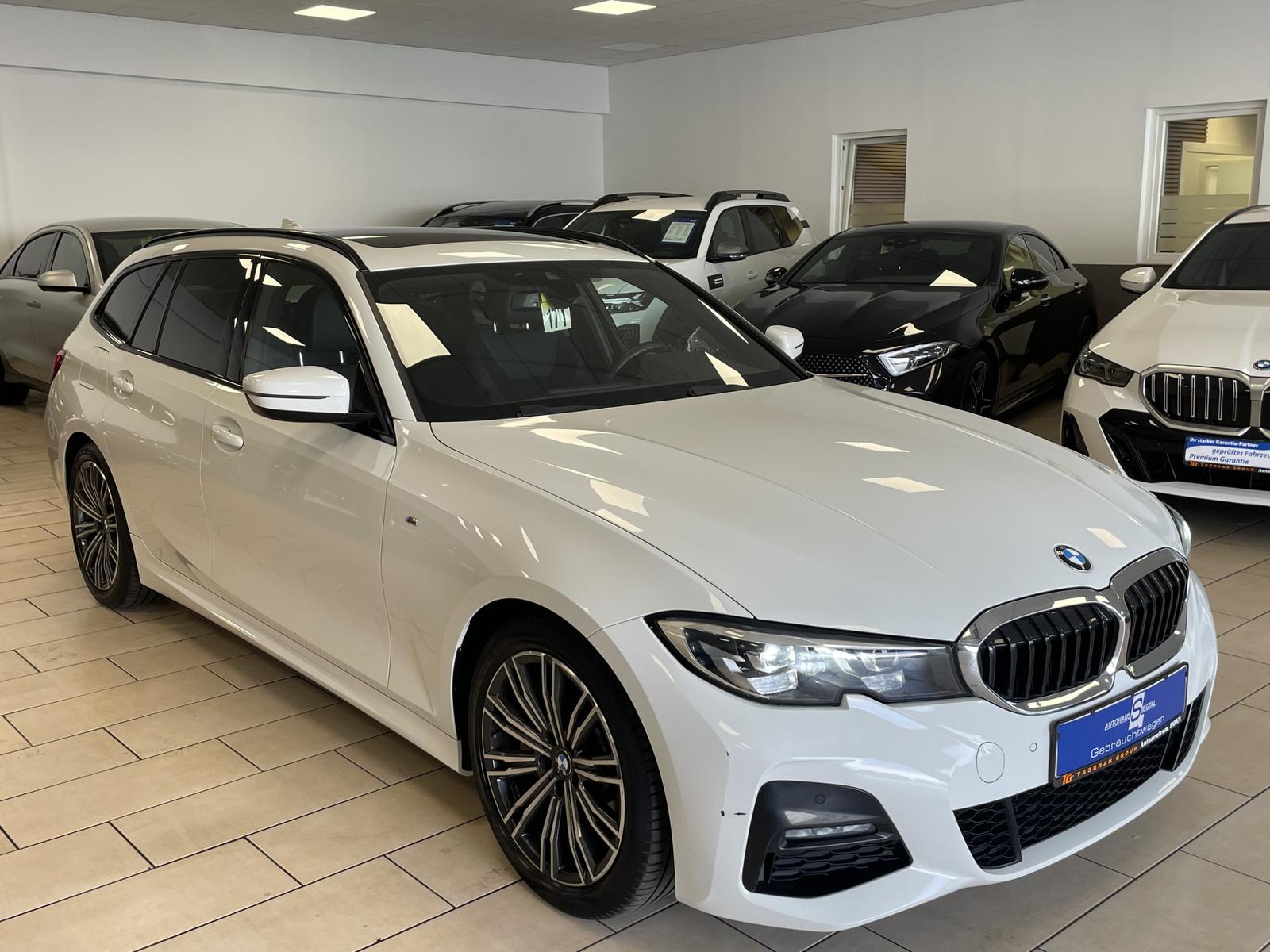 BMW 330 i M-Paket*Pano*CarPlay*TeiLeder*Ambiente*SHZ, миниатюра 3