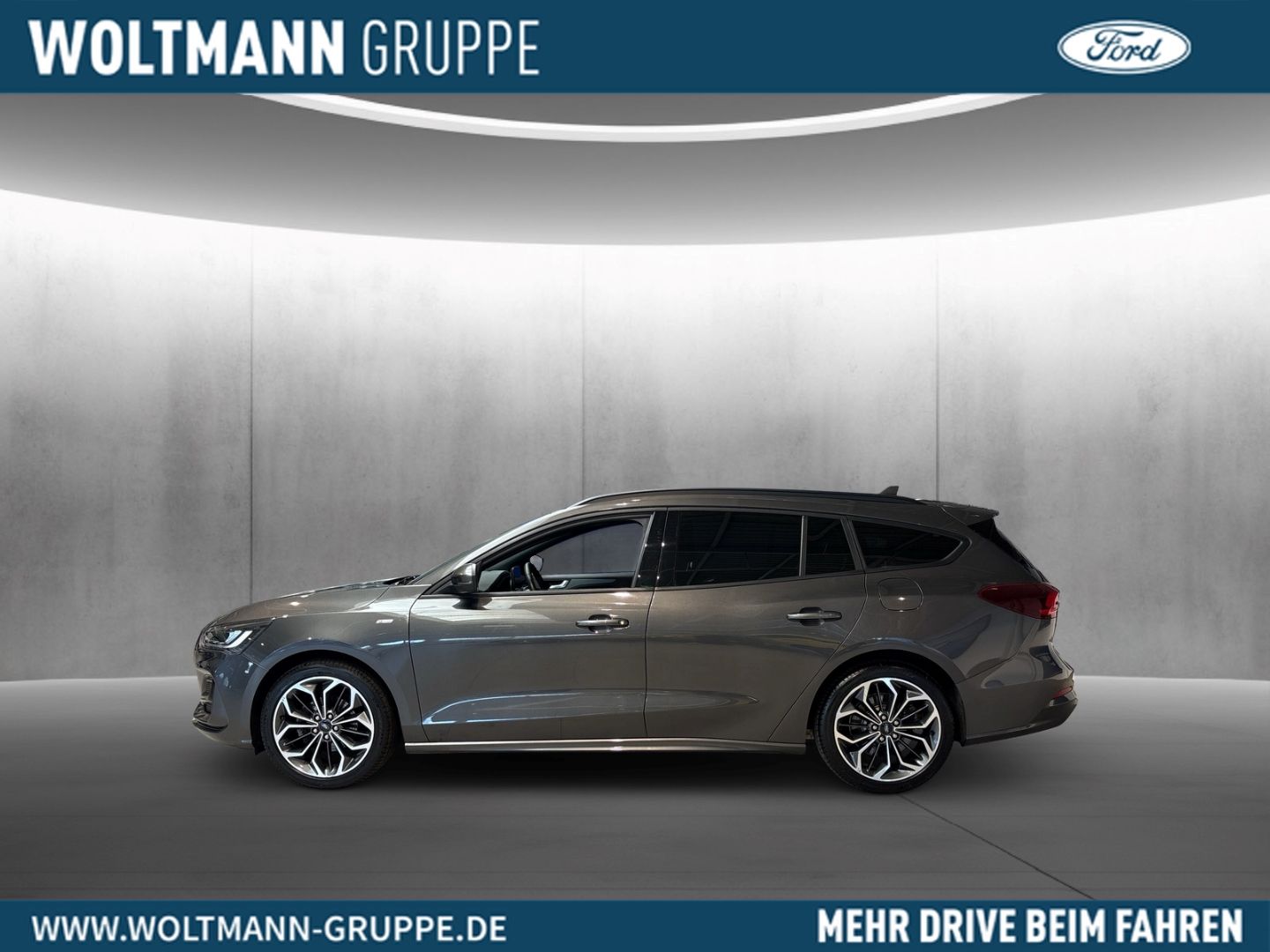 Fahrzeugabbildung Ford Focus Turnier ST-Line Style Sportpaket Navi Memo
