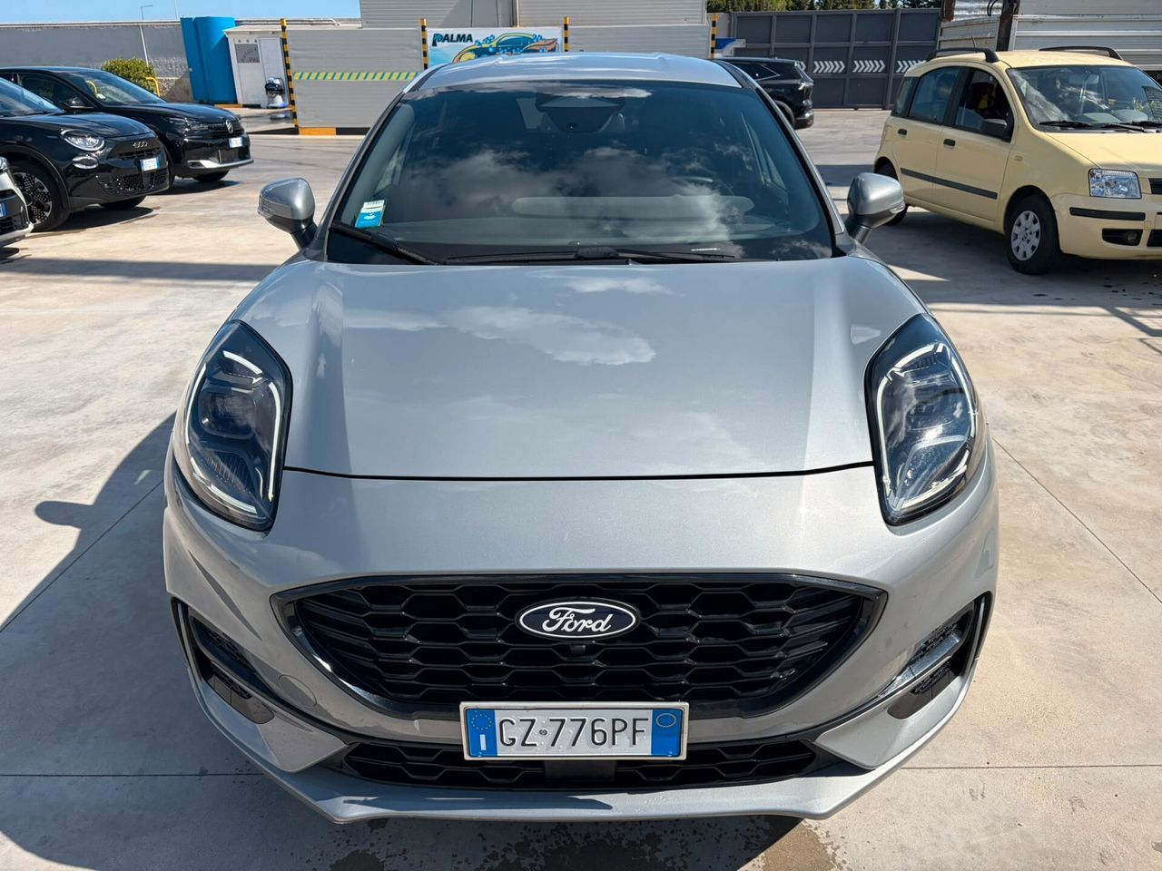Ford Puma 1.0 EcoBoost Hybrid 125 CV S&S ST-Line imagem 2