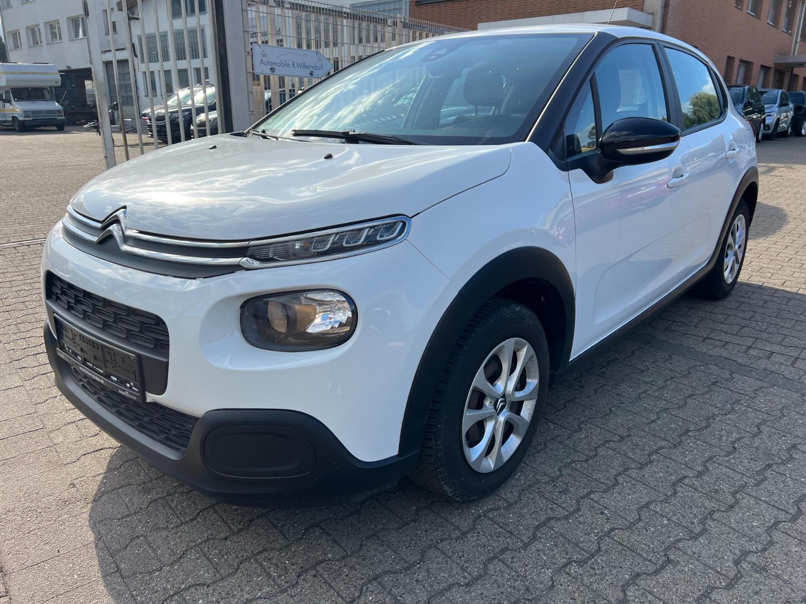 Citroën C3 1.2 Feel