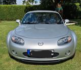 Mazda MX-5 2.0 MZR Sports-Line Sports-Line - Mazda MX-5: Silber