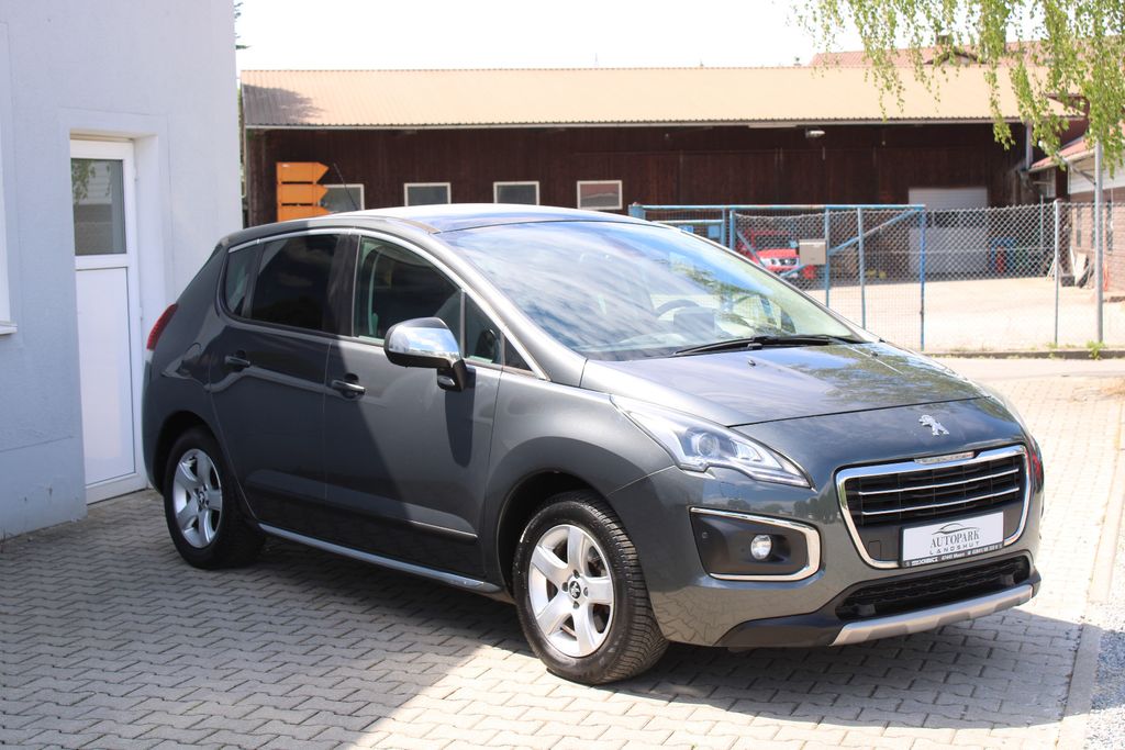 PEUGEOT 3008 – Bild 3 von 22