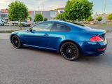 BMW 650i e63 N62 4.8L Benzin blau TÜV bis ... - BMW 650 aus 2008: 650i