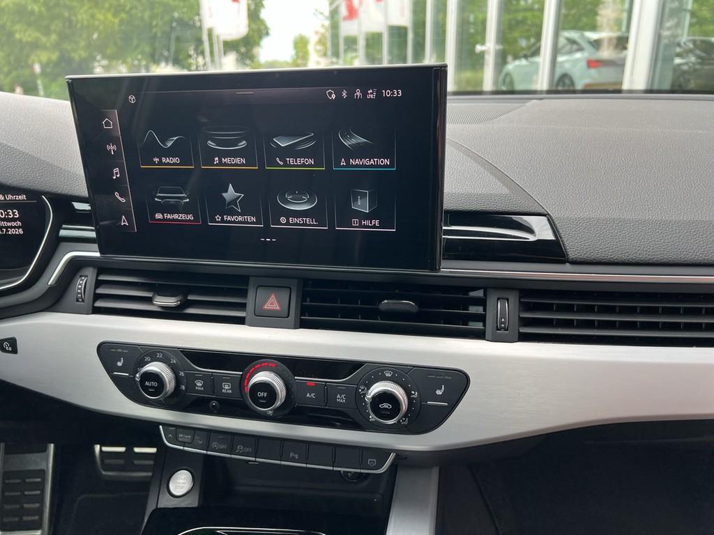 Audi A4 Avant S line 40 TFSI S tronic *LED*, миниатюра 11