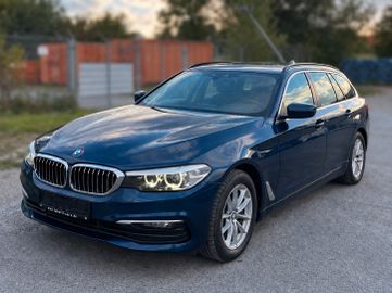 BMW 520 - 2