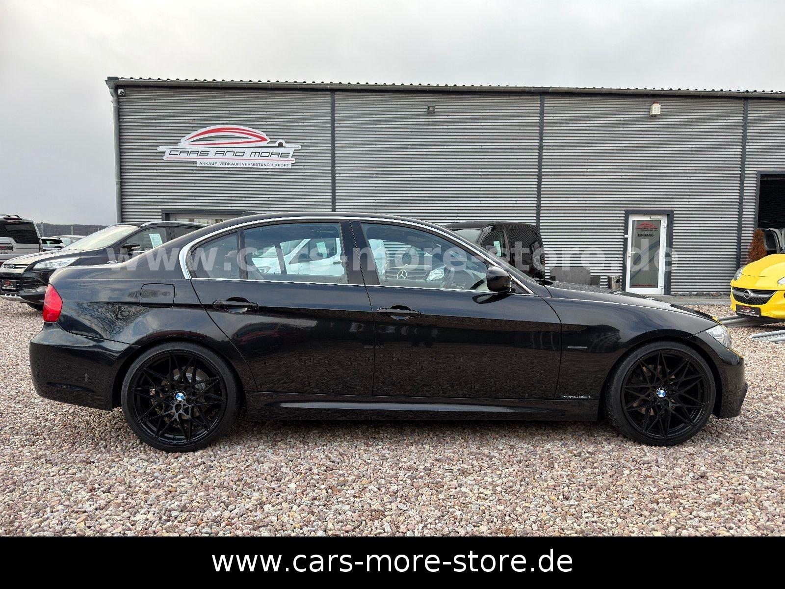 BMW Limousine 320d xDrive*M-Paket*Xenon*Leder*Navi*