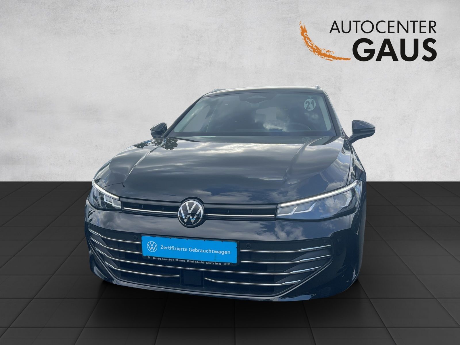 Volkswagen Passat Variant Business 2.0 TDI DSG AHK Navi ACC foto 3