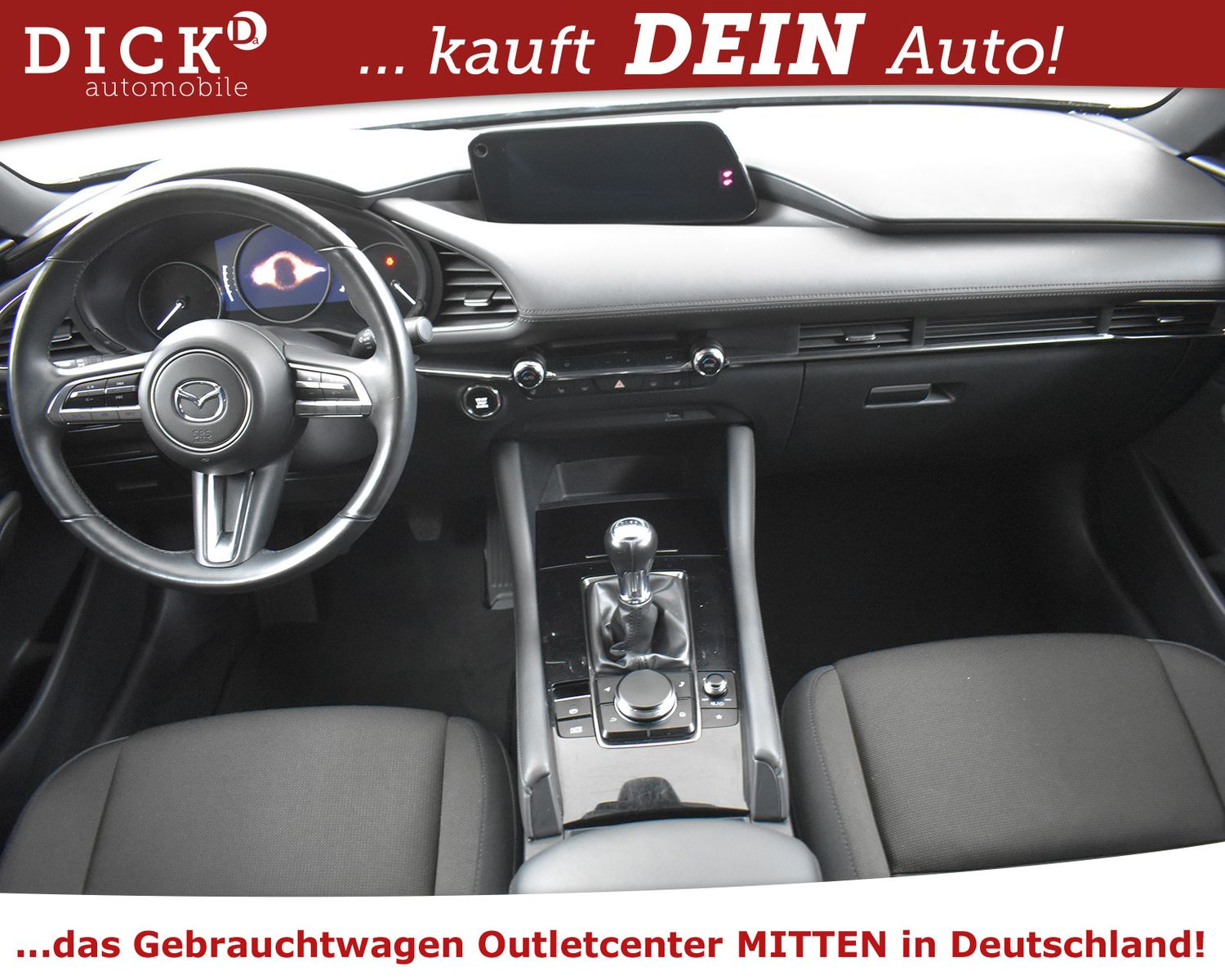 MAZDA 3 2.0 Select DESIGN+HEADUP+360°+LED+ACC+NAVI+18" - Image 8