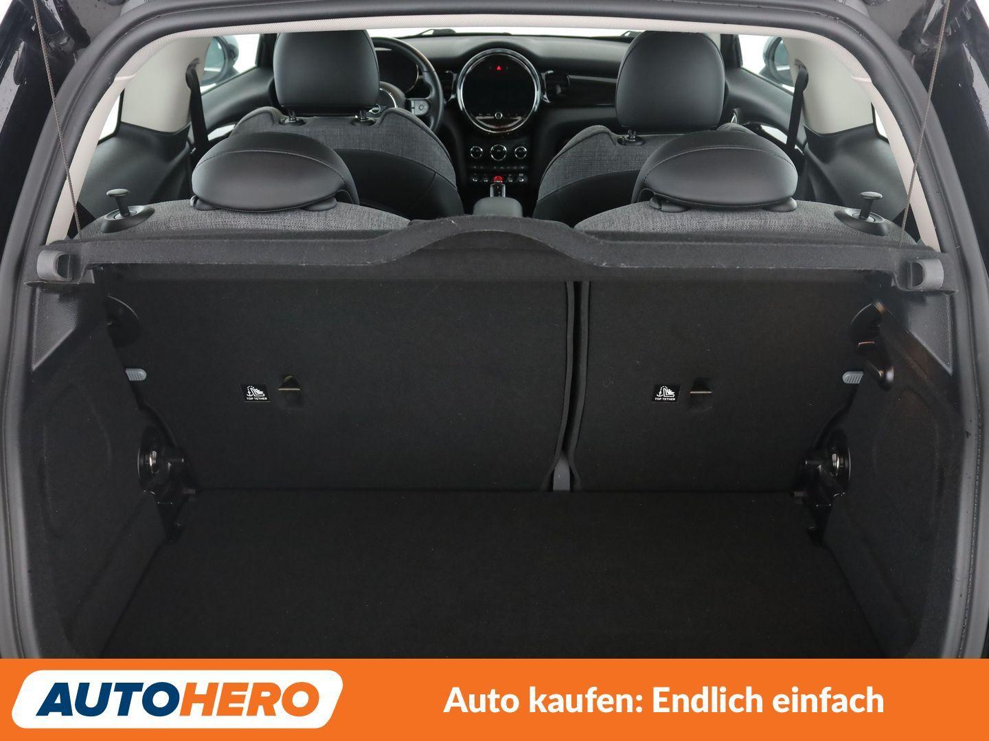 MINI Cooper Classic Trim Aut.*NAVI*TEMPO*PDC*SHZ, миниатюра 16