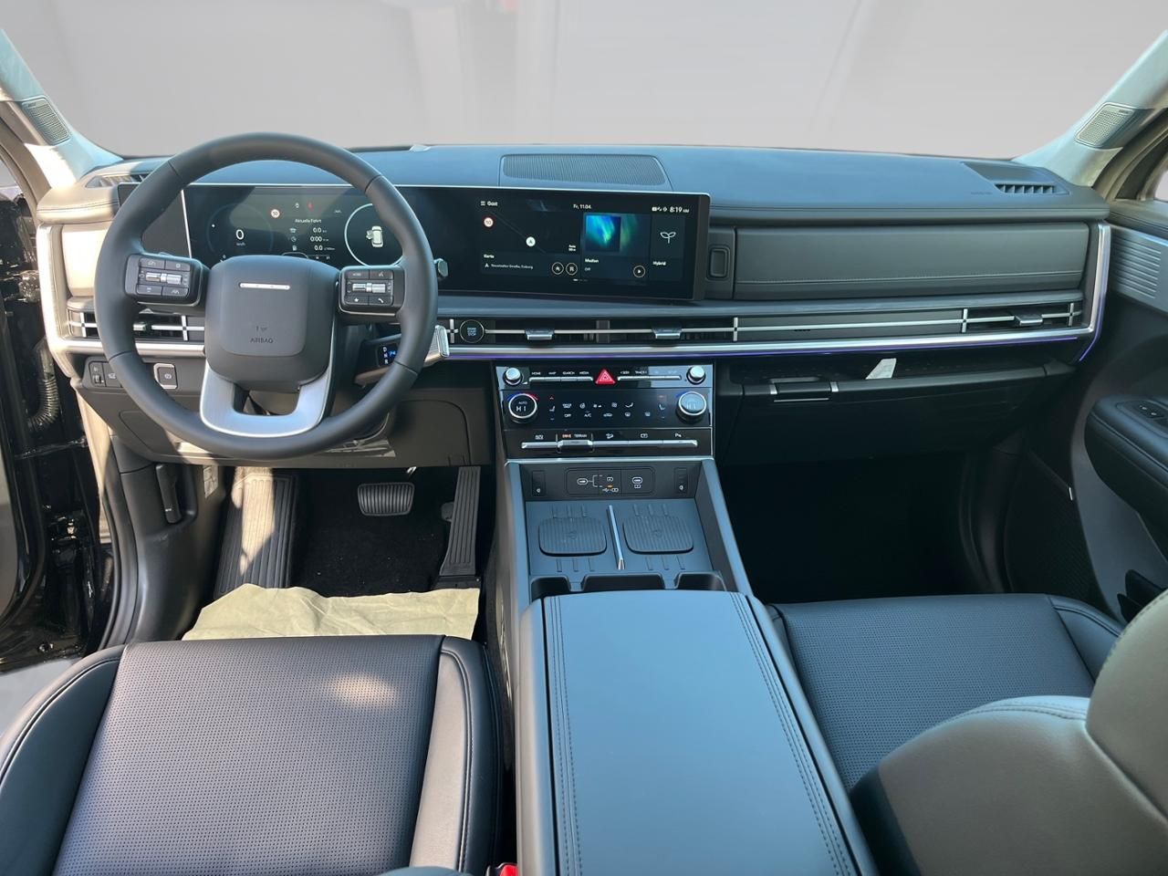 Fahrzeugabbildung Hyundai SANTA FE SIGNATURE *Komfort-Paket*Technik-Paket*