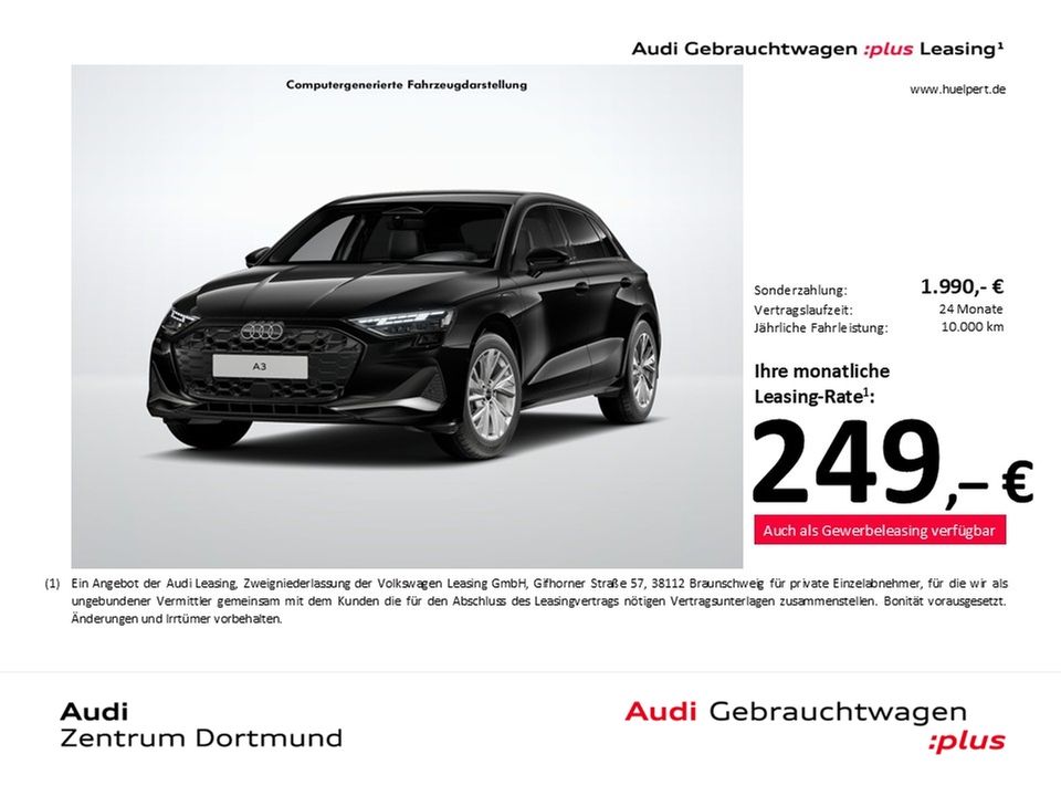 Image of Audi A3