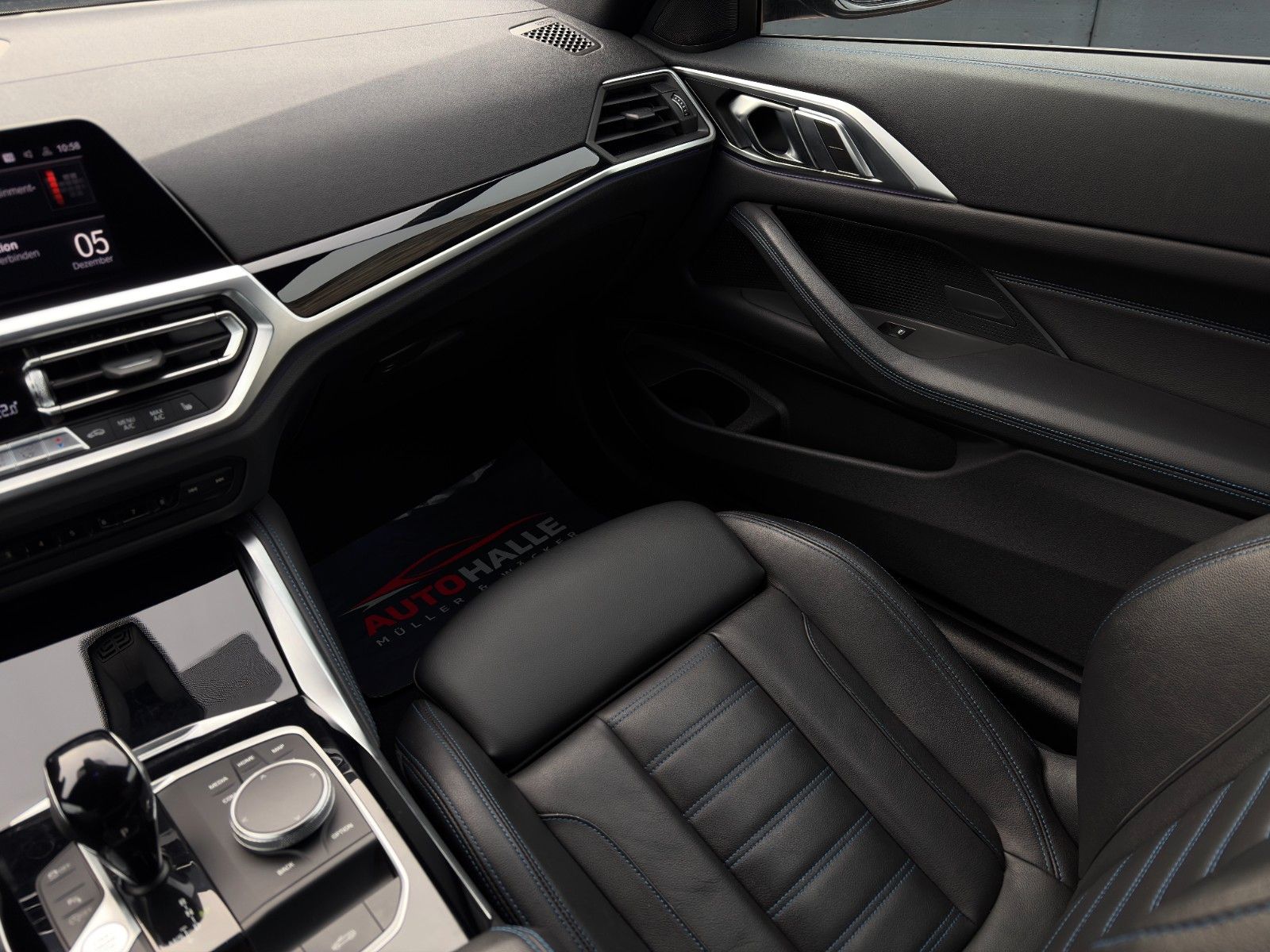 Fahrzeugabbildung BMW 420i Cabrio G23 M Sport Leder Memory CAM HiFi