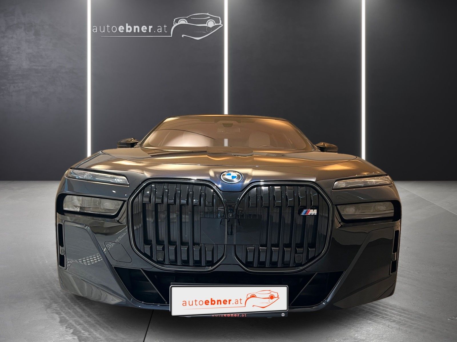 BMW M760e xDrive CINEMA-MODE+MEGAVOLL imagem 2