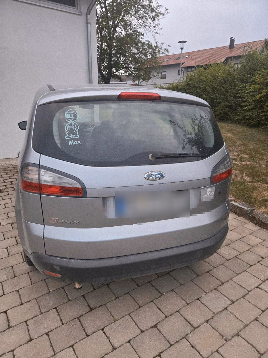 Ford S-Max