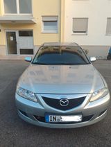 Mazda 6 2.0 Comfort Comfort - Mazda 6 aus 2004
