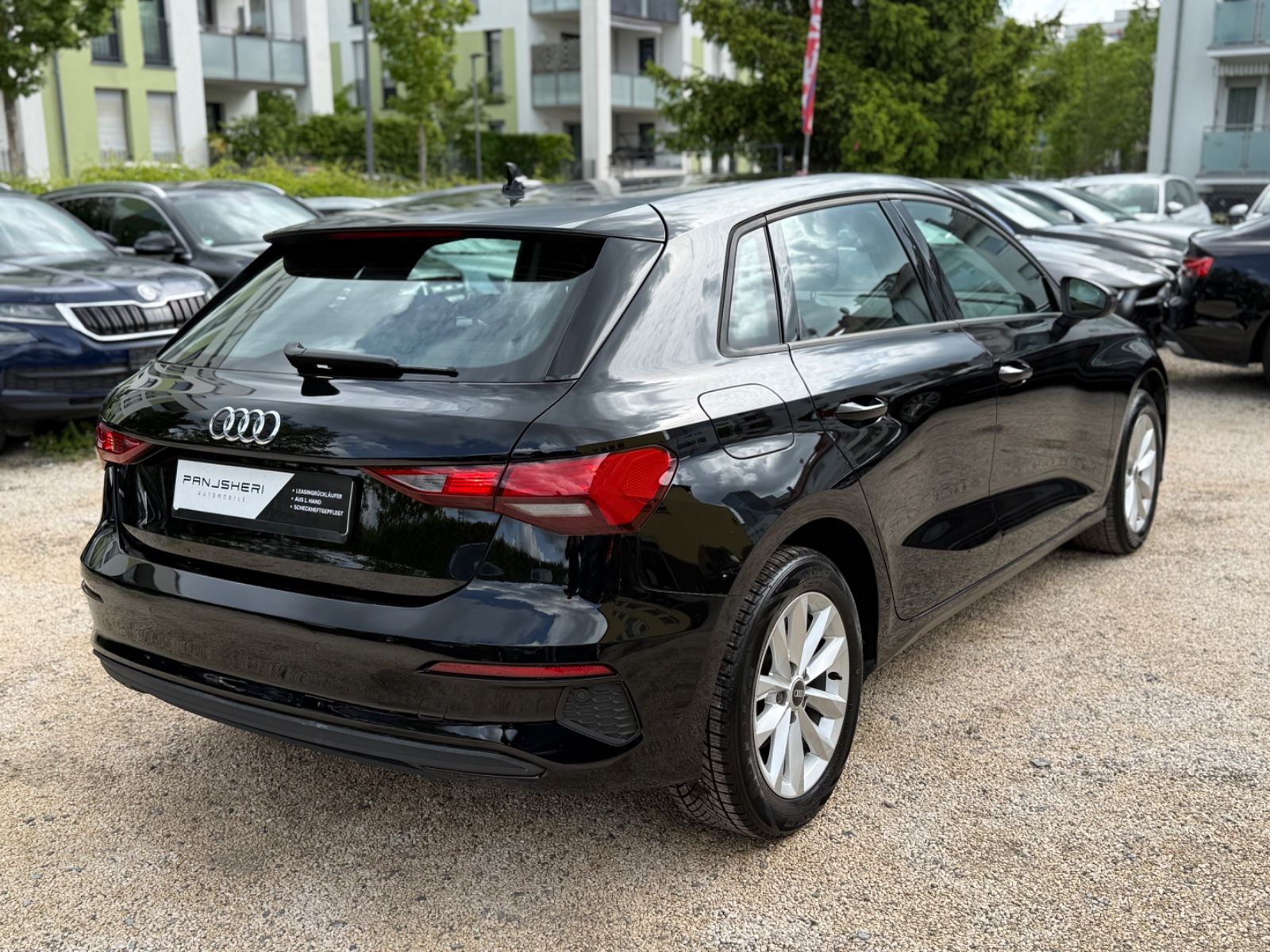 Audi A3 Sportback 30 TDI Virtual-Cockpit+LED+ACC foto 6