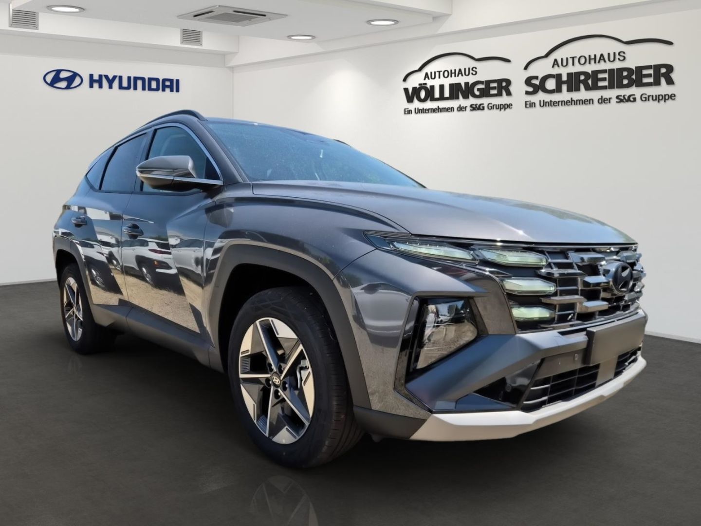 Hyundai Tucson – Bild 2