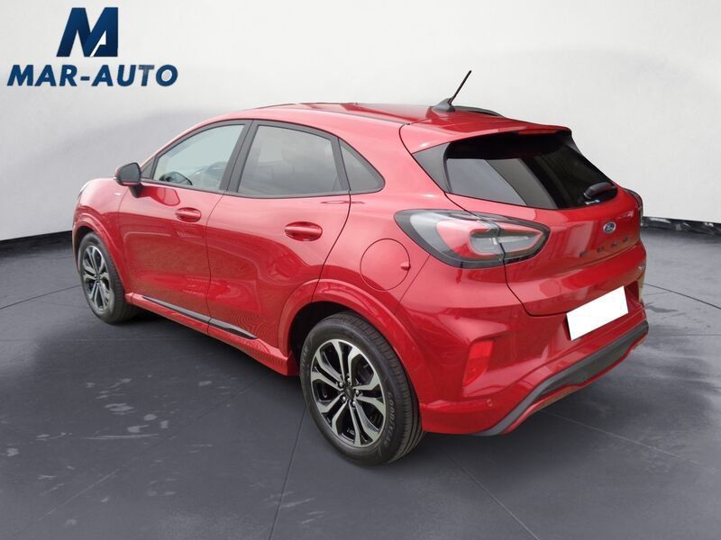 Ford Puma Puma 1.0 ecoboost h ST-Line s&s 125cv imagem 2