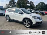 Honda CR-V 1.6i DTEC 2WD Comfort ab 49 EUR Rate/Monat - Honda CR-V mit Diesel-Antrieb: 2.2