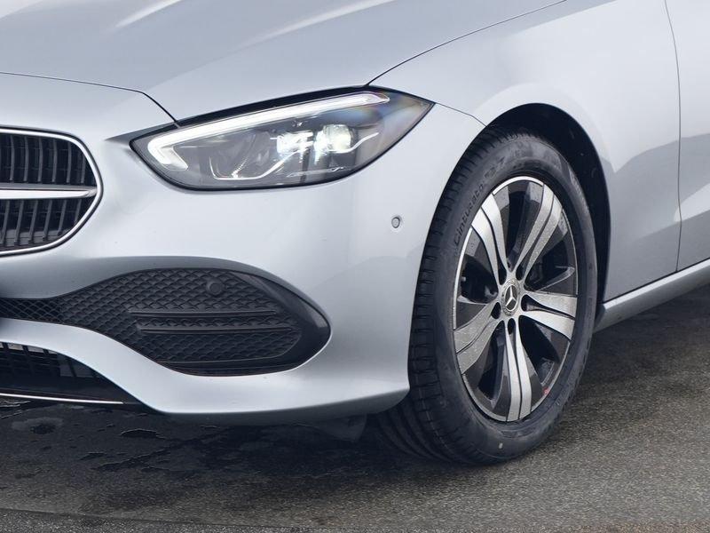 Mercedes-Benz C 220 T d AVANTG-ADV AHK TOTW WGDS WINTER KAMERA