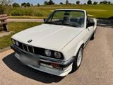 BMW E30 325 i Cabrio - BMW 325 aus 1987: Cabrio, 325i