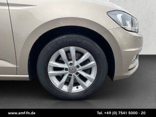 TOURAN 1.4 TSI COMFORTLINE | DSG | AHK | EL-HKLP