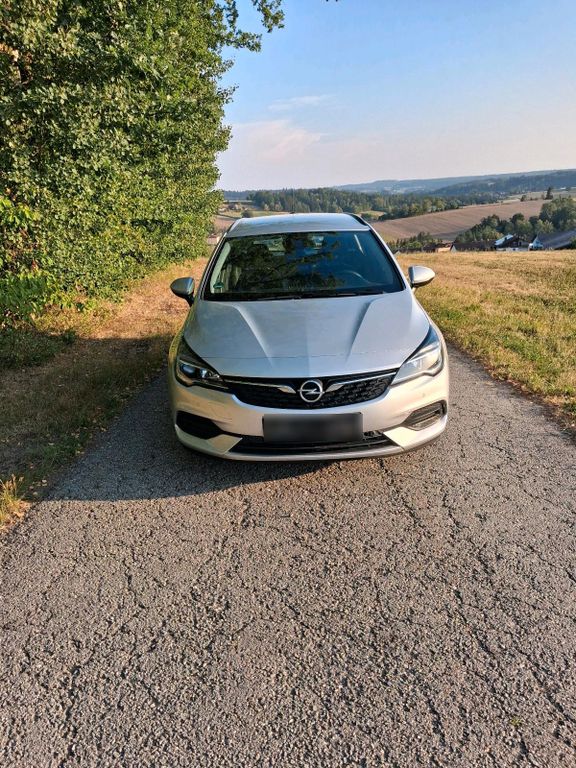 Image of Opel Astra