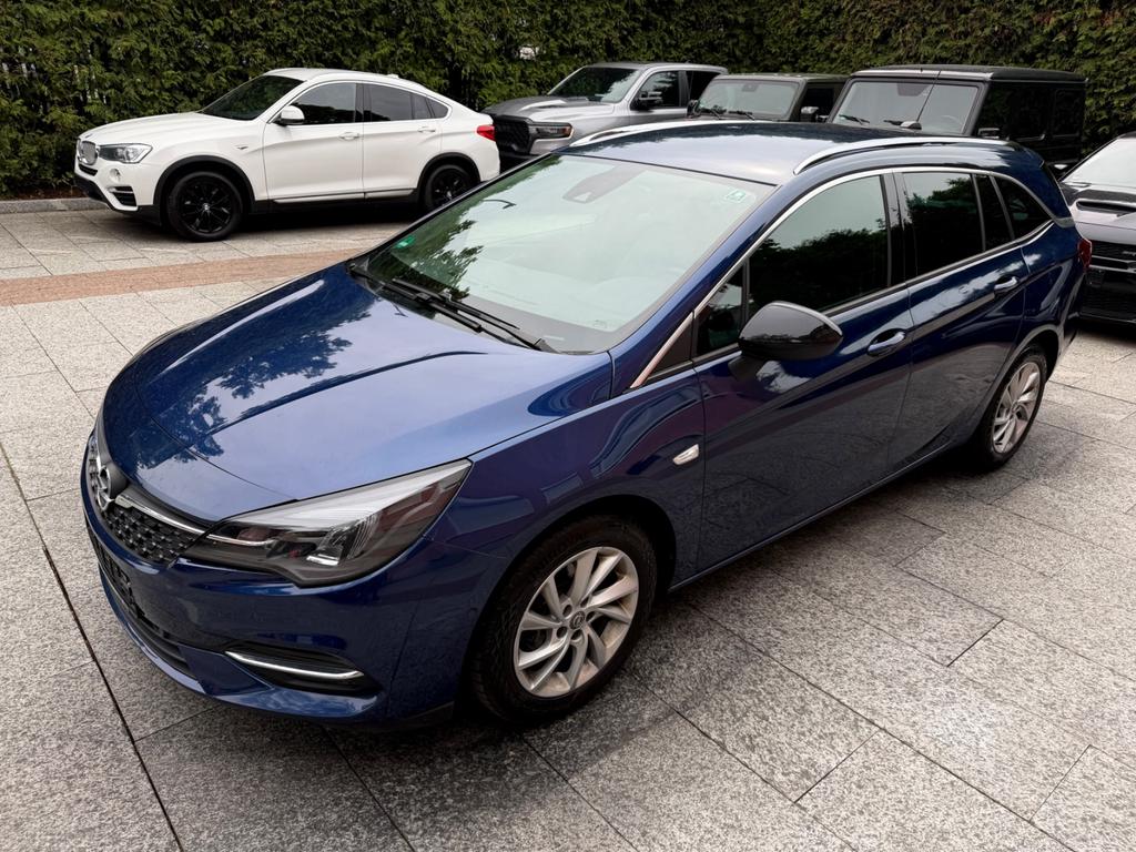 Opel Astra K Sports Tourer 12 Turbo Elegance 1Hand 2022