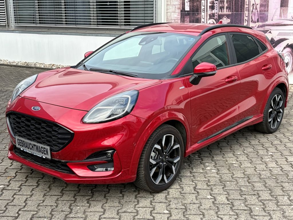 Ford Puma — hlavná fotografia