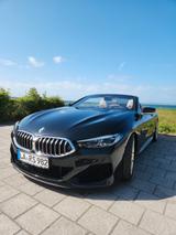 BMW M850i xDrive Cabrio - Top Ausstattung - Schwarz - gebrauchte BMW M850 aus dem Jahr 2019