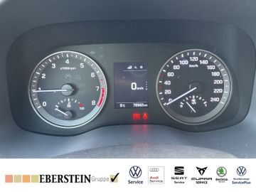 Hyundai Tucson Trend ix35 LED Klima Allwetter