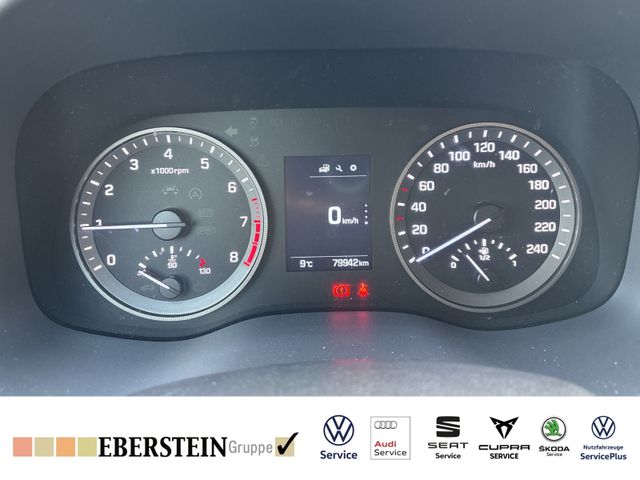 Hyundai Tucson Trend ix35 LED Klima Allwetter