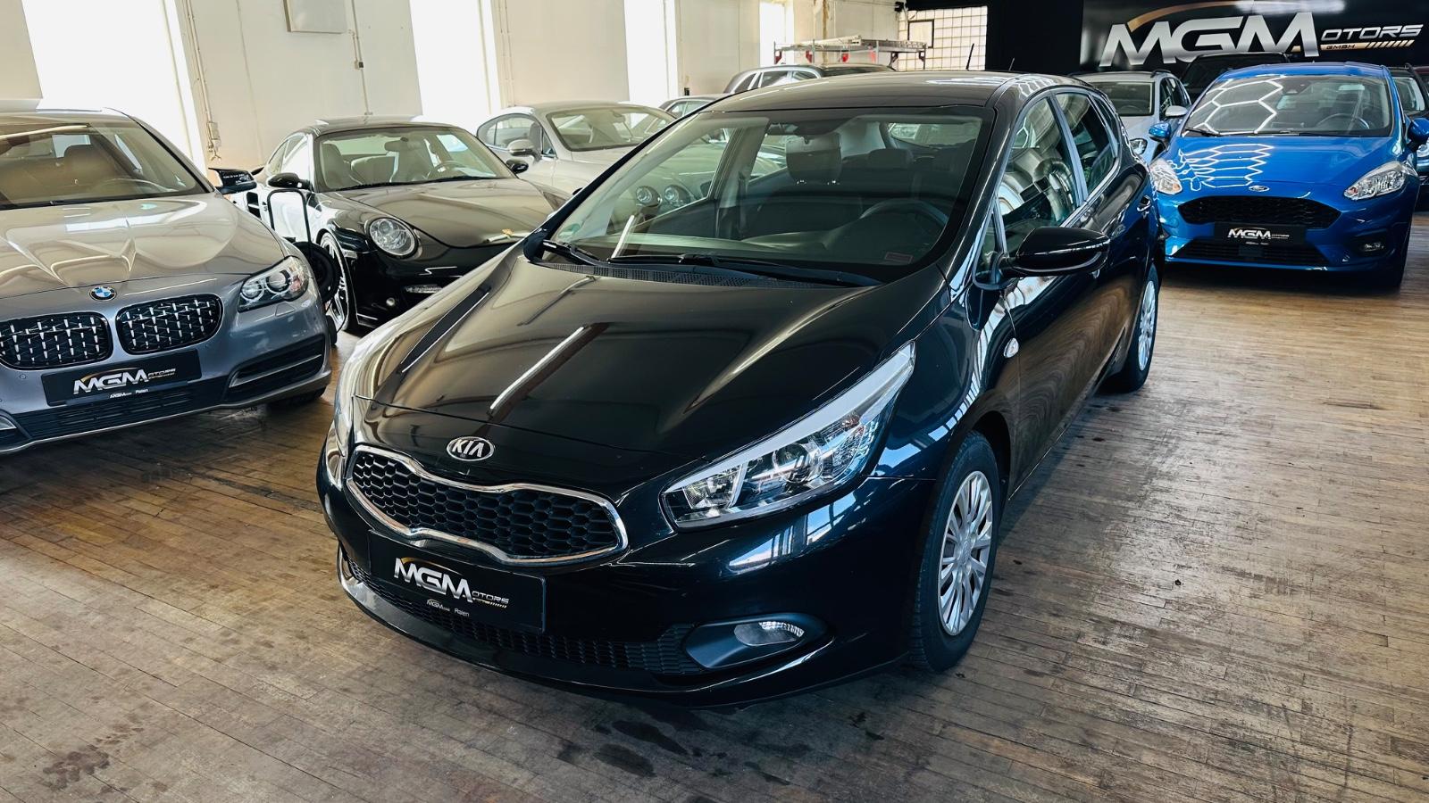 Kia cee'd / Ceed*Klima*Tüv07/27*BremsenNeu!