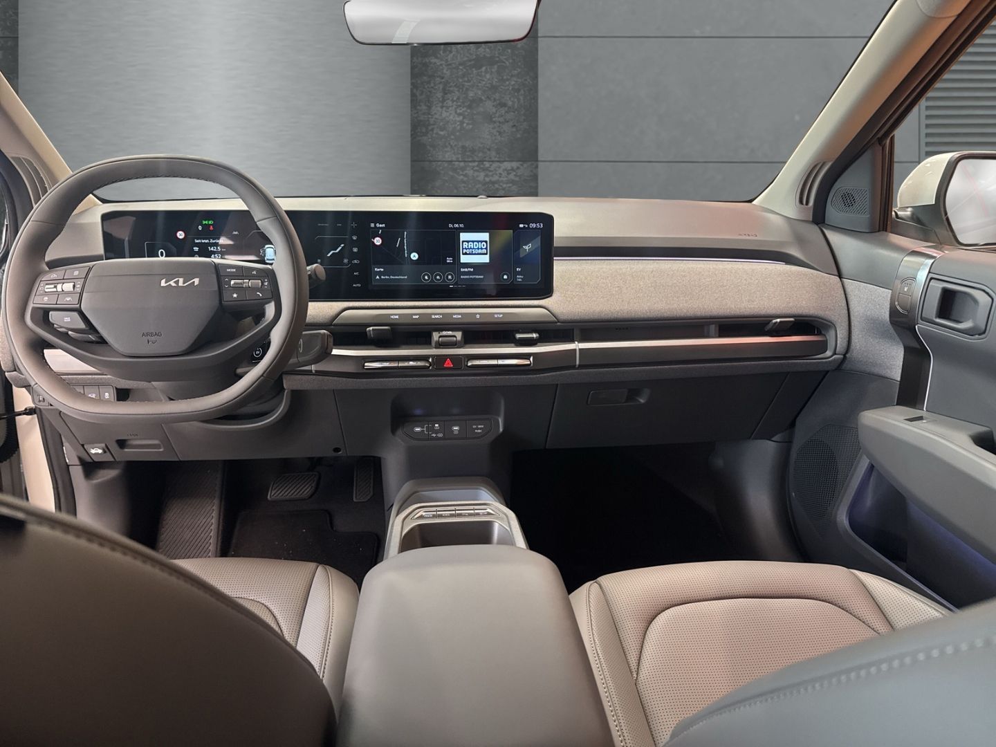 Kia EV3 - Bild 10