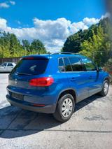 Volkswagen Tiguan Trend & Fun BMT - Volkswagen Gebrauchtwagen in Berlin