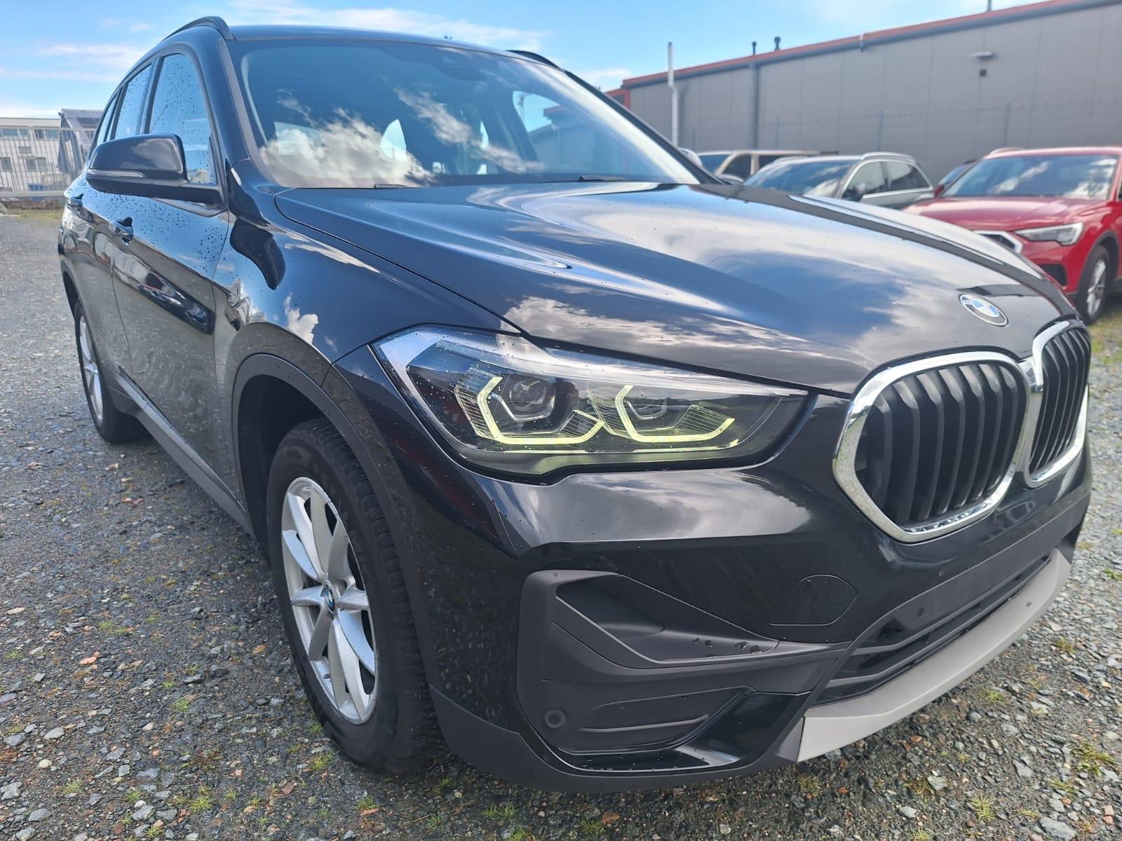BMW X1 16D * NAVIGATION * NAVI * ALU * PDC * LED