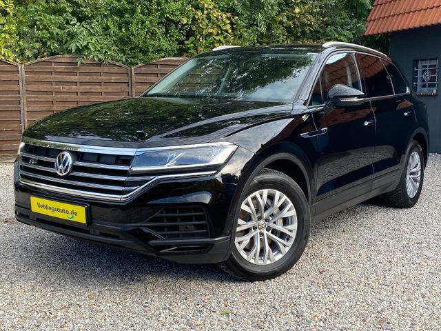 Volkswagen Touareg 3.0 TDI 4Motion Luft AHK ACC Leder Spur