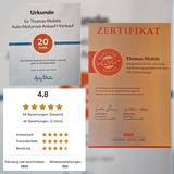 BMW 218i Cabrio Advantage Automatic Leder - BMW 218: I